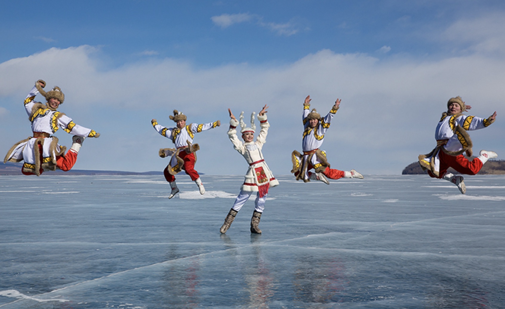 ice festival khuvsgul lake - 442